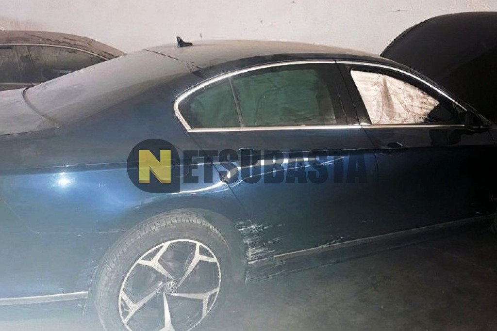 Volkswagen Passat 2.0 TDI DSG 7 vel. 2020