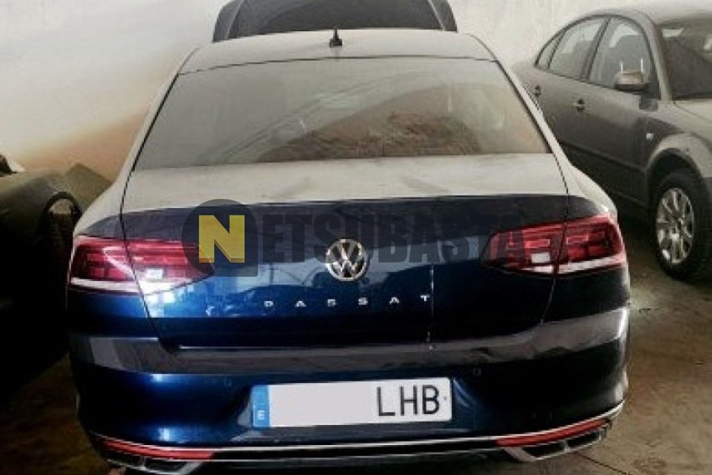 Volkswagen Passat 2.0 TDI DSG 7 vel. 2020