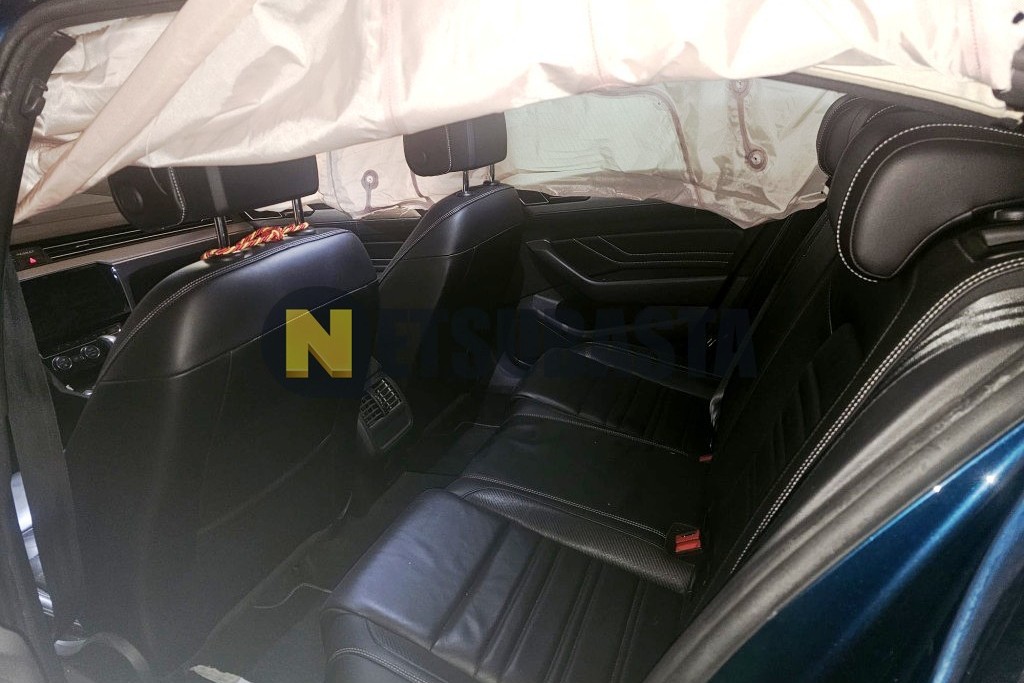 Volkswagen Passat 2.0 TDI DSG 7 vel. 2020