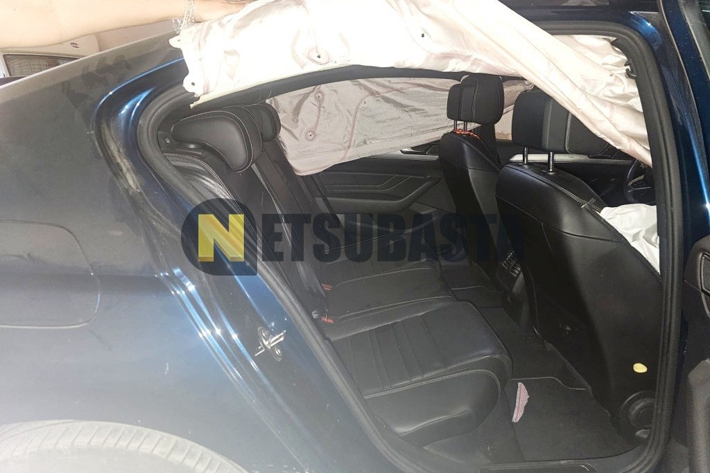 Volkswagen Passat 2.0 TDI DSG 7 vel. 2020