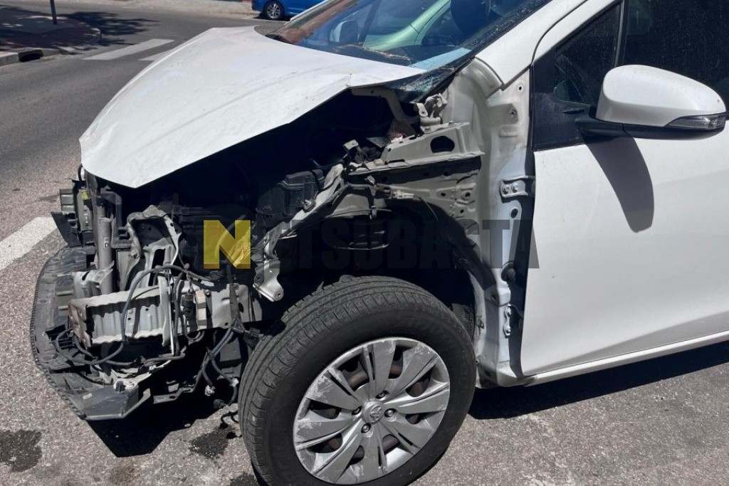 Toyota Yaris 90D 2014