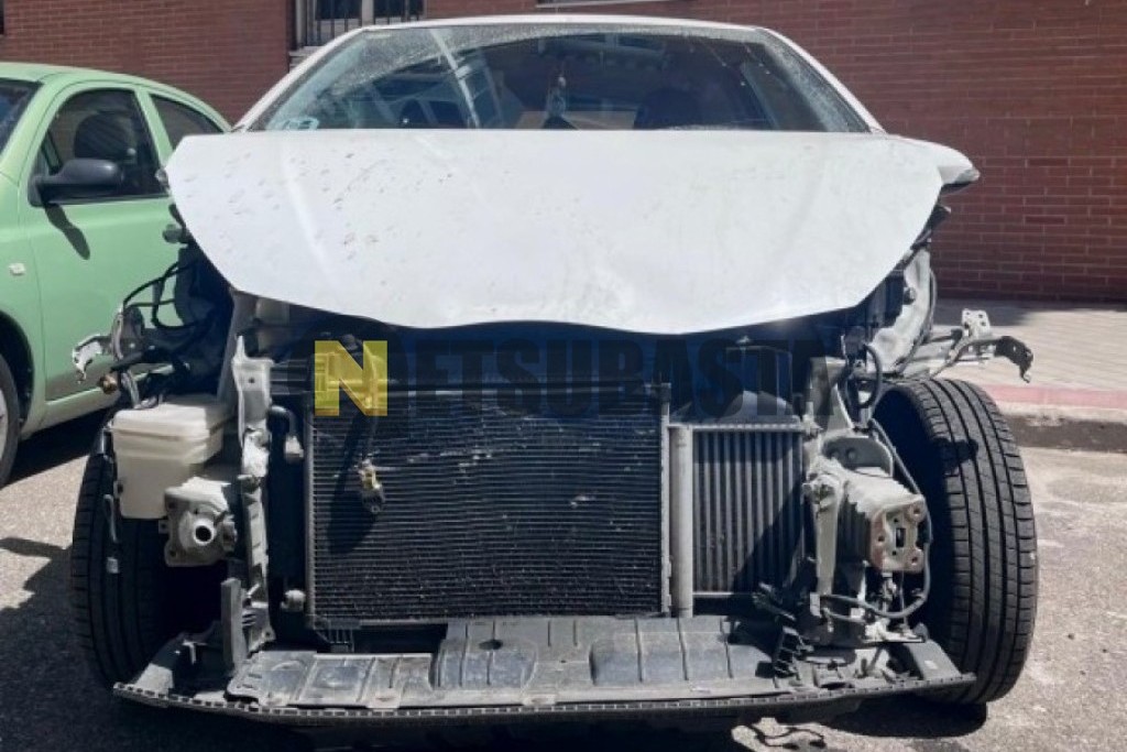 Toyota Yaris 90D 2014