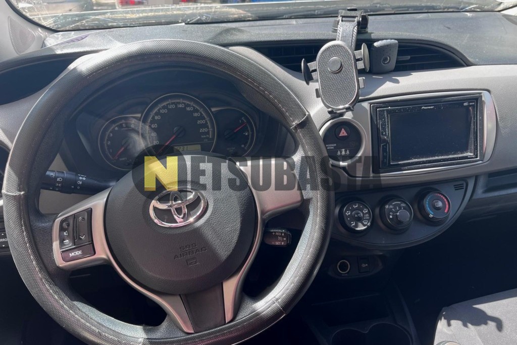 Toyota Yaris 90D 2014