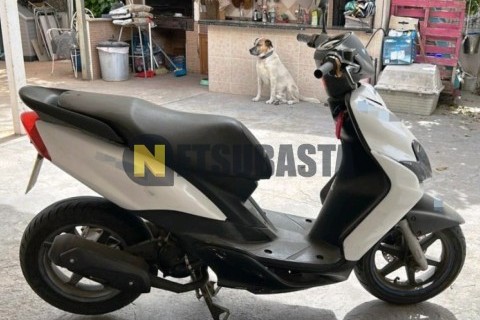 Yamaha NMAX 125 2017