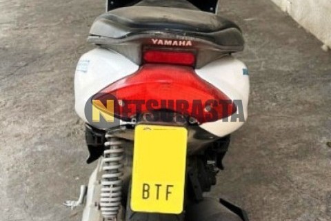 Yamaha NMAX 125 2017