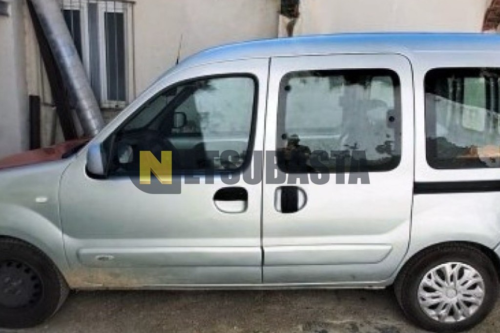 Renault Kangoo 1.5 dCi 2006