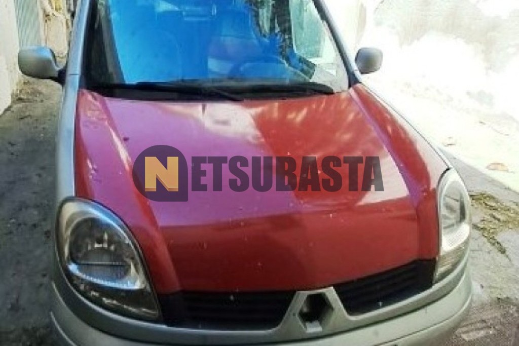 Renault Kangoo 1.5 dCi 2006