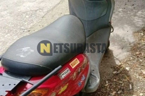 Yamaha X enter 125 2013