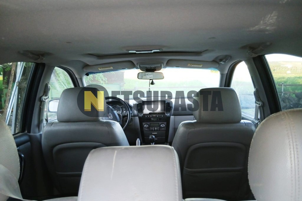Kia Sorento 2.5 CRDI 2006