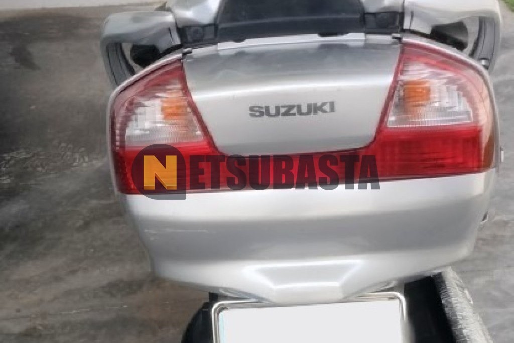 Suzuki BURGMAN 400 2005