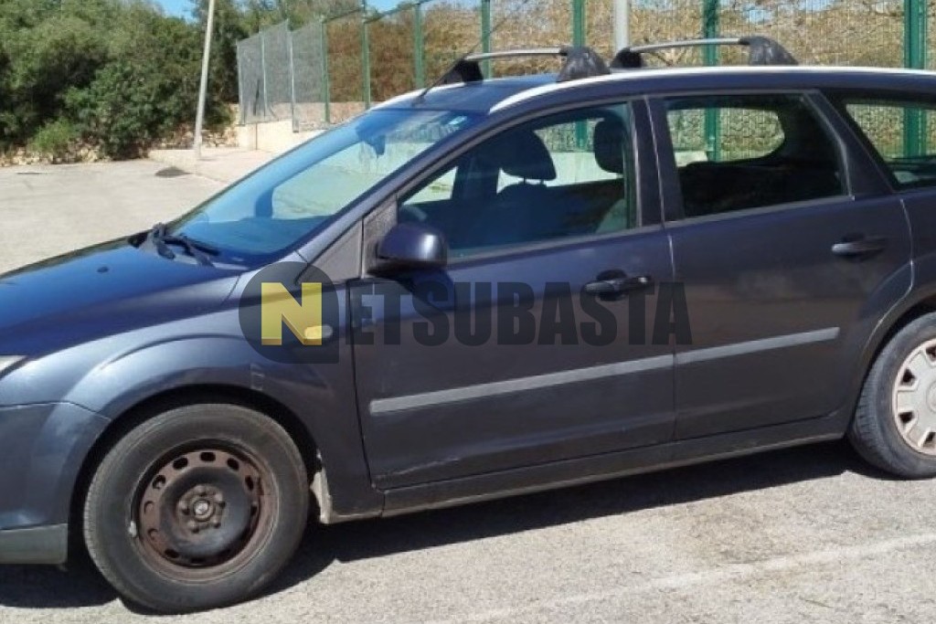 Ford Focus Sportbreak 1.6 TDCi 2006
