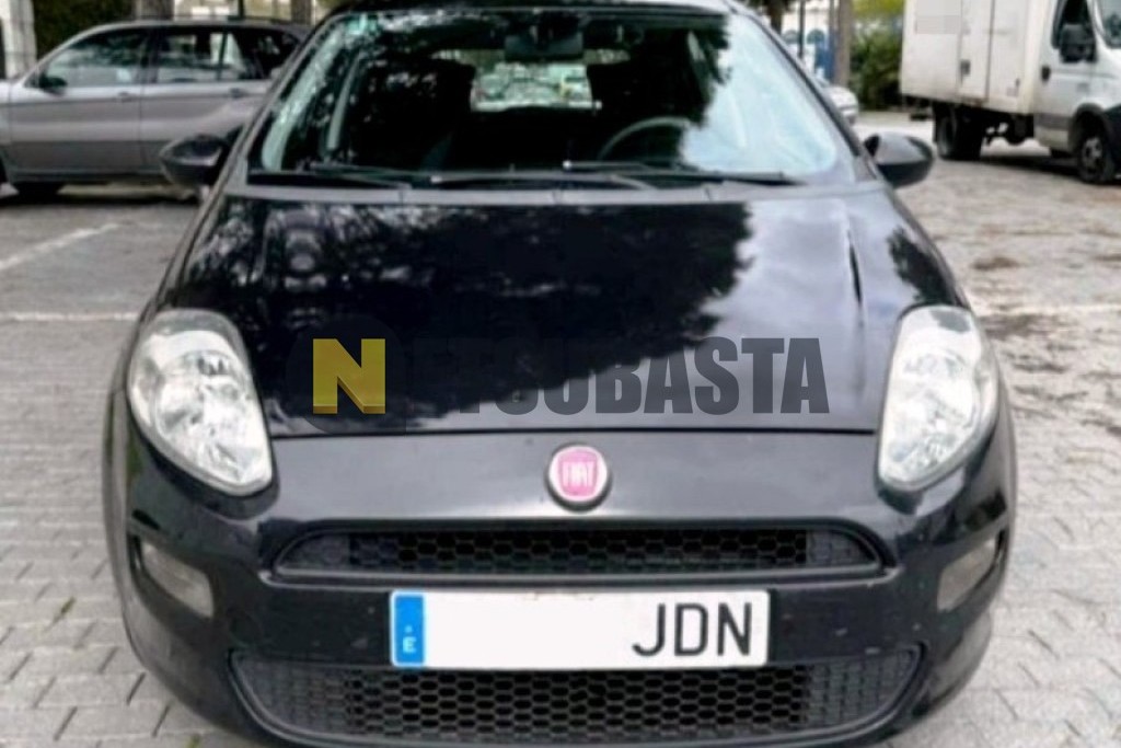 Fiat Punto 1.2 8v 2015