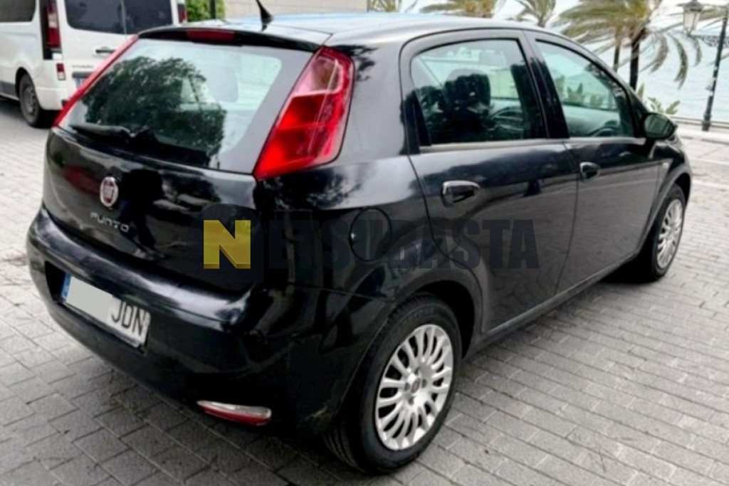 Fiat Punto 1.2 8v 2015