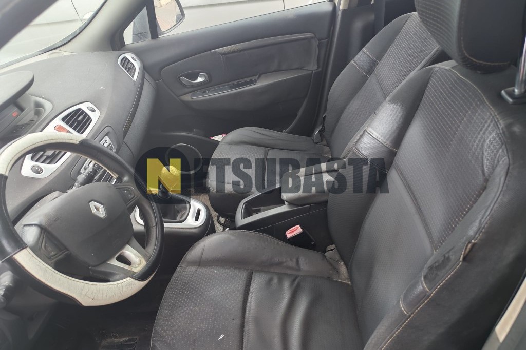 Renault Grand Scenic 1.5 dCi 2009