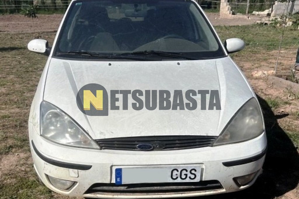 Ford Focus 1.6 2003