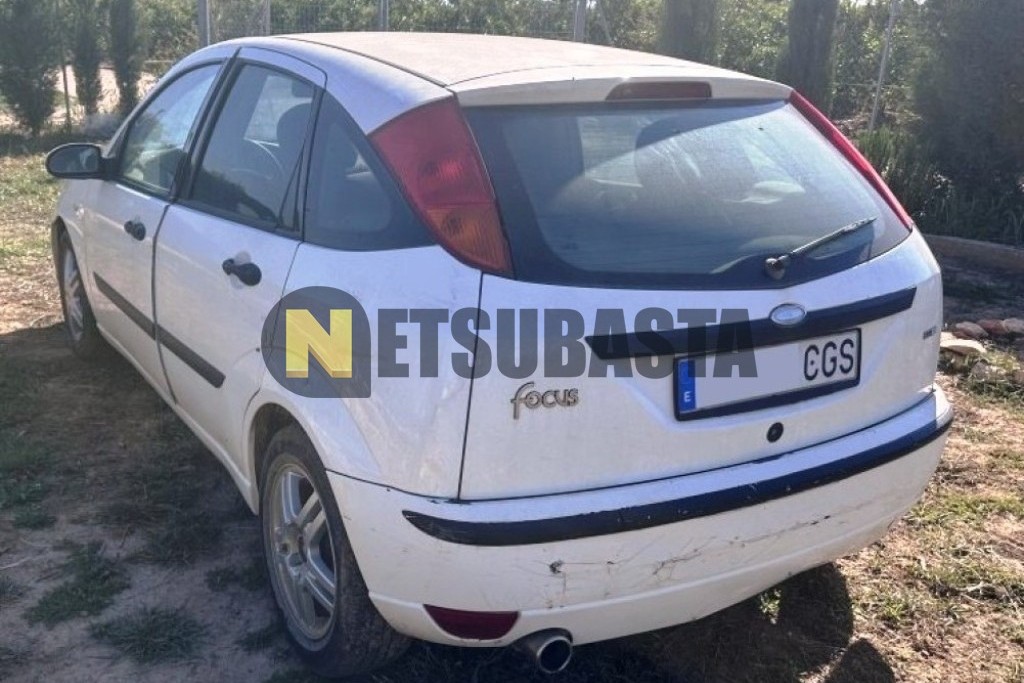 Ford Focus 1.6 2003