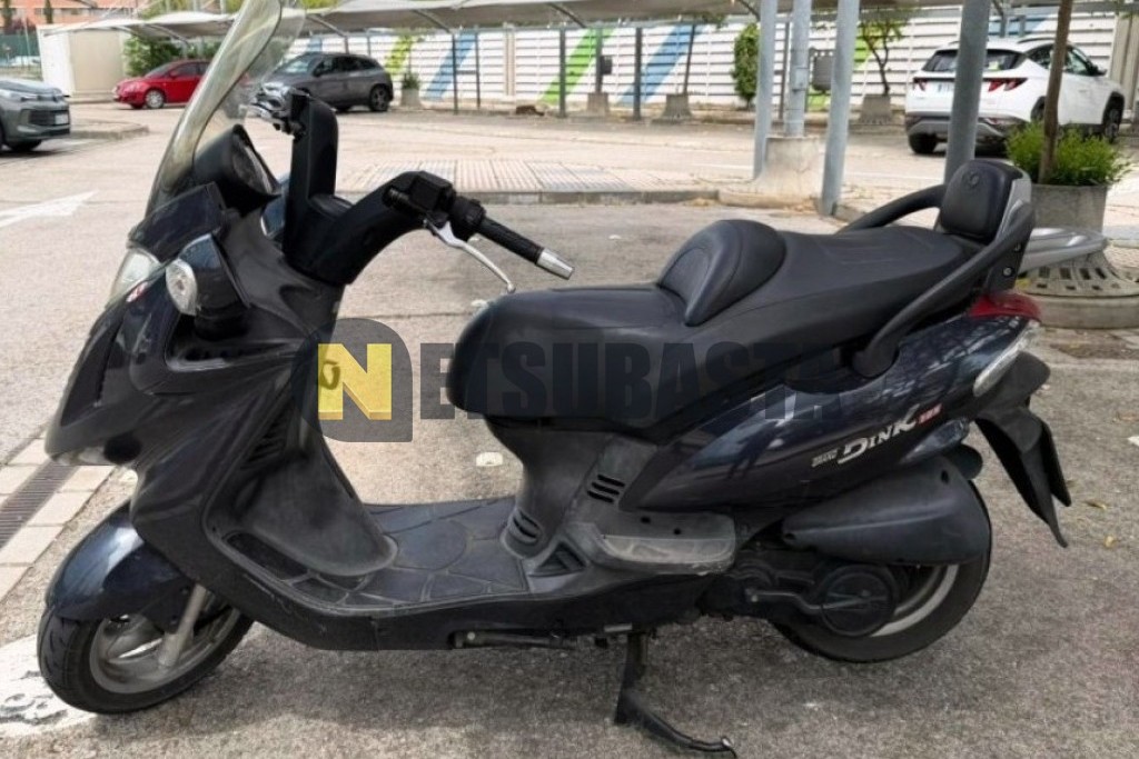 Kymco Grand Dink 125 2008