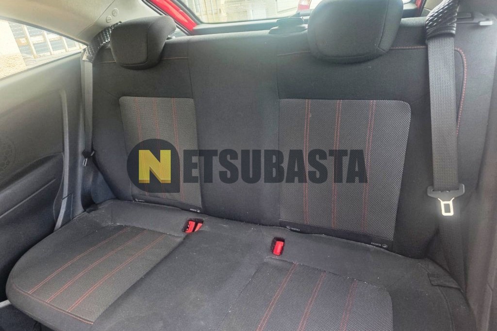 Opel Corsa 1.3 CDTi ecoFLEX 2011