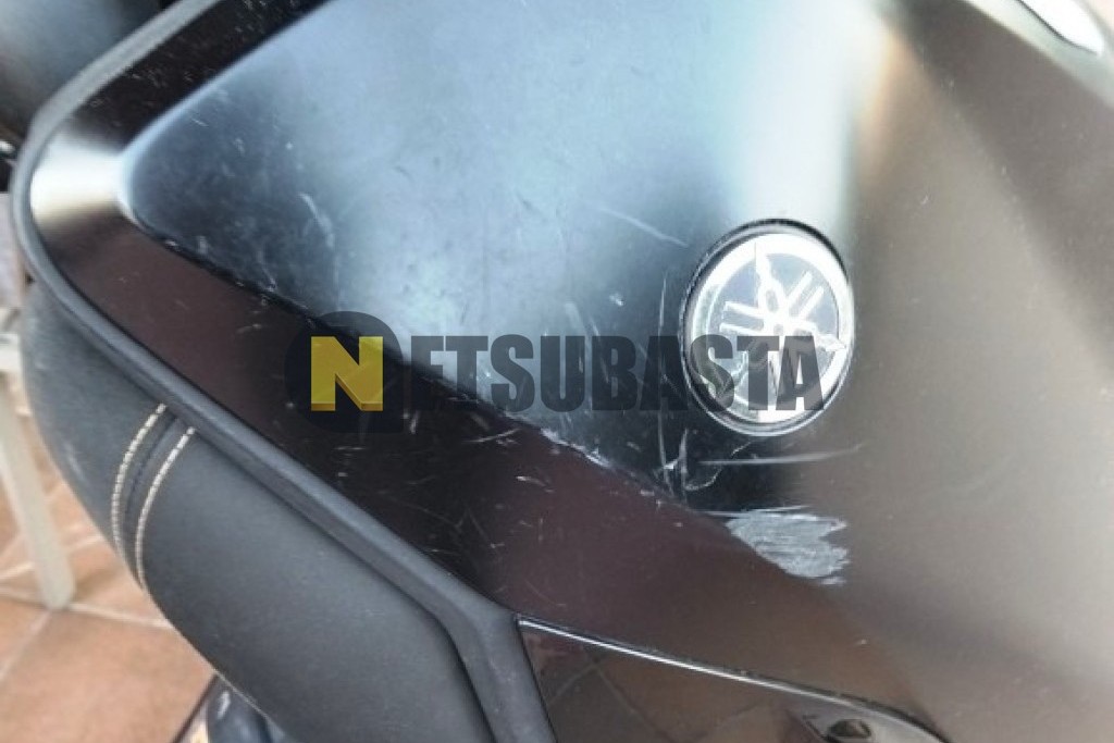 Yamaha XMAX 125 2023