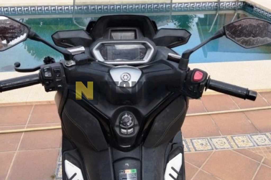 Yamaha XMAX 125 2023