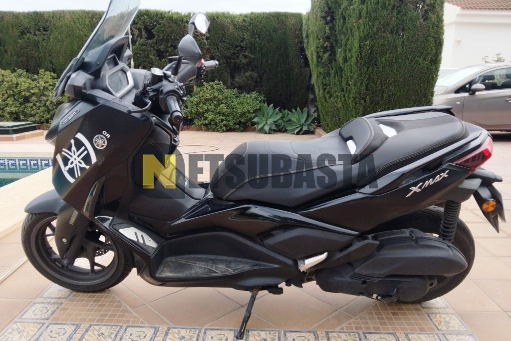 Yamaha XMAX 125 2023