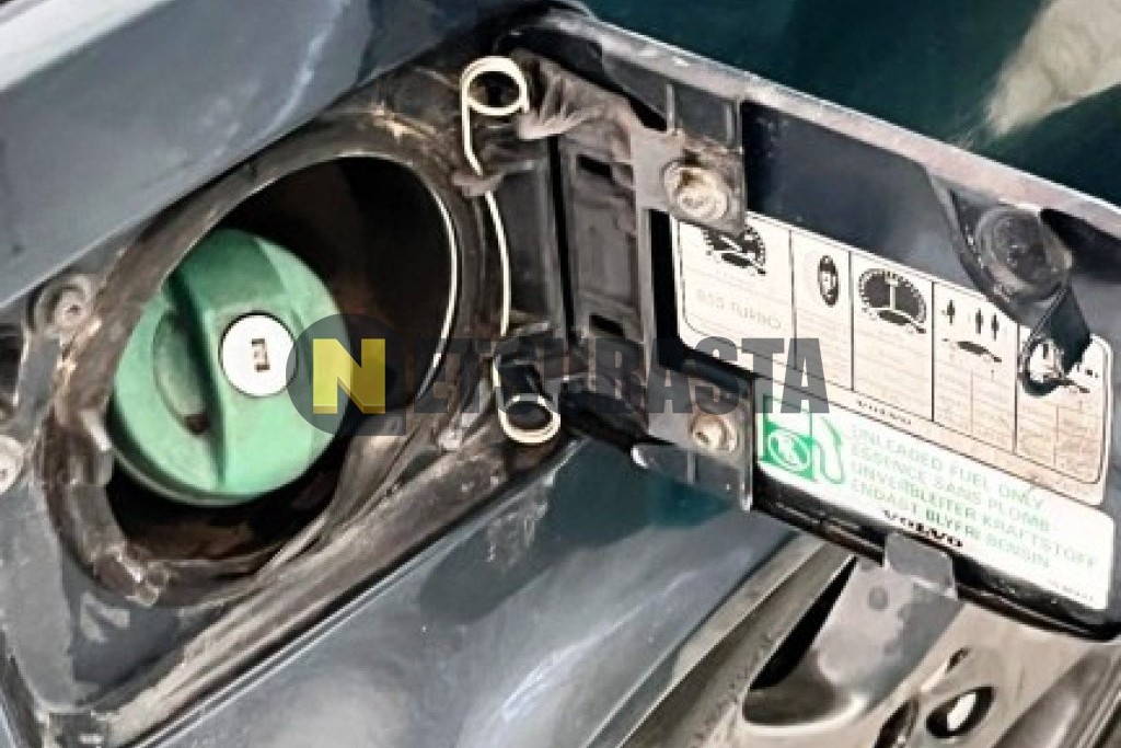 Volvo 850 Wagon T5 Aut. 1994