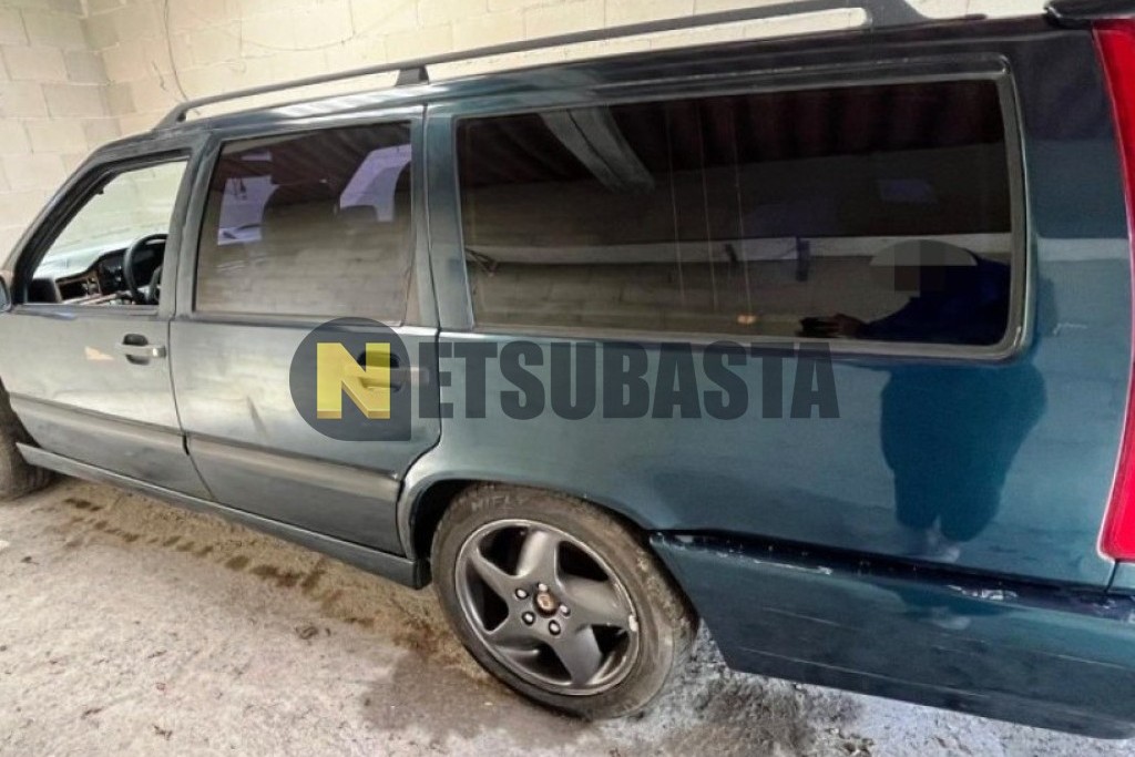 Volvo 850 Wagon T5 Aut. 1994