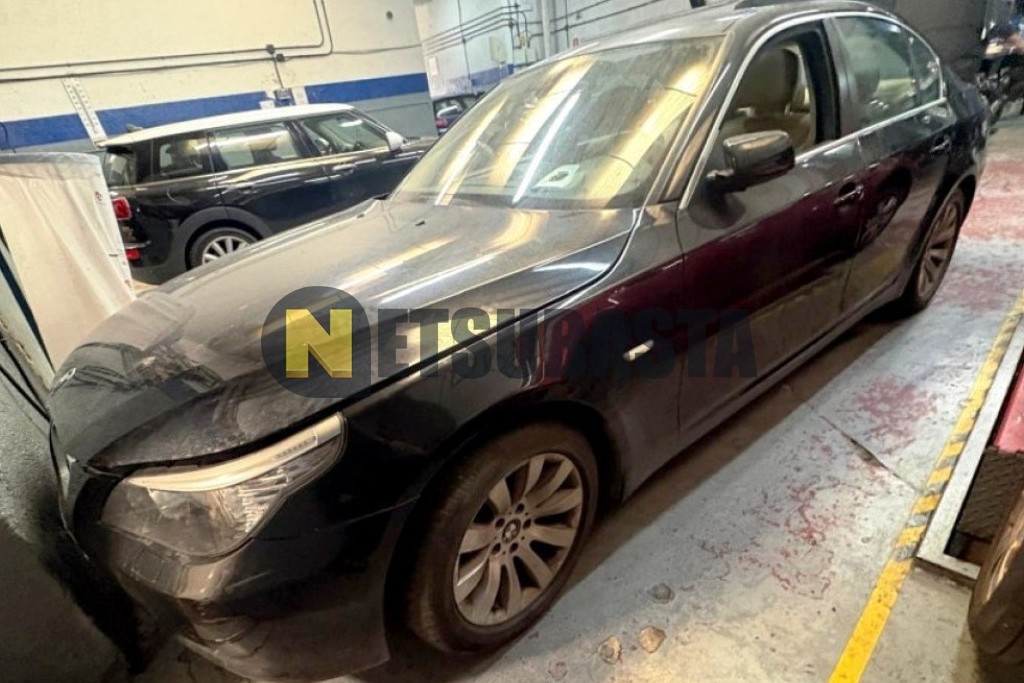 Bmw 520d Aut. 2008