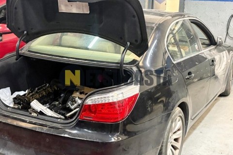 Yamaha XMAX 250 2011