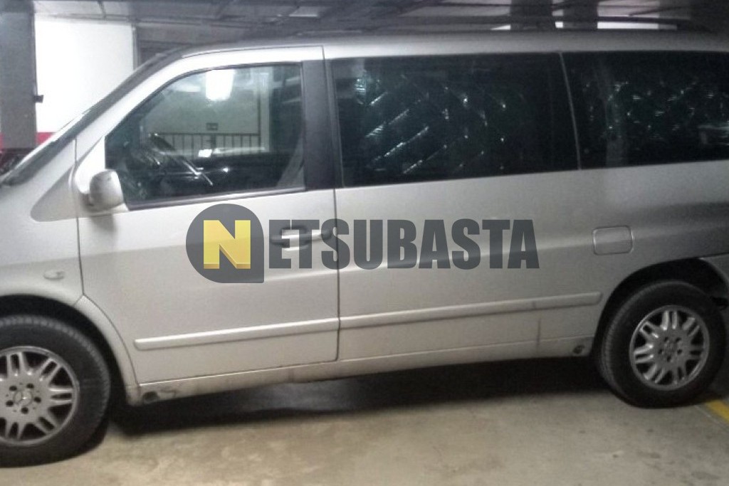 Mercedes-Benz V 220 CDI Aut. 2002