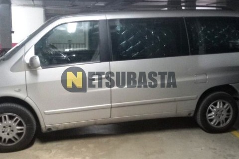 Yamaha XMAX 250 2011