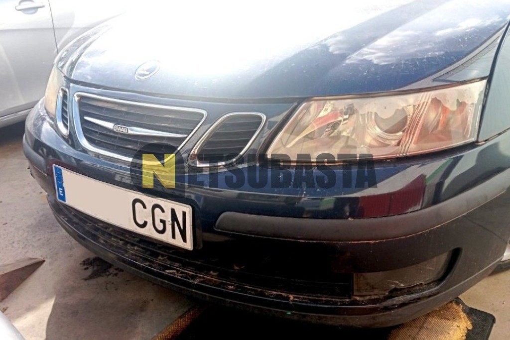 Saab 9-3 Sedán 2.2 TiD 2003