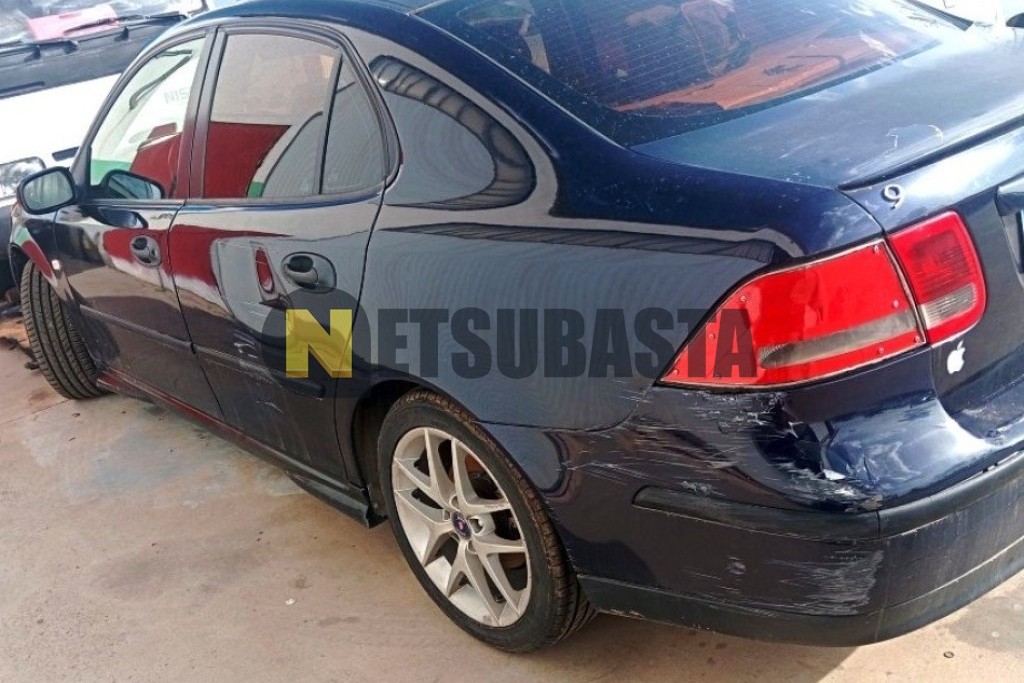 Saab 9-3 Sedán 2.2 TiD 2003