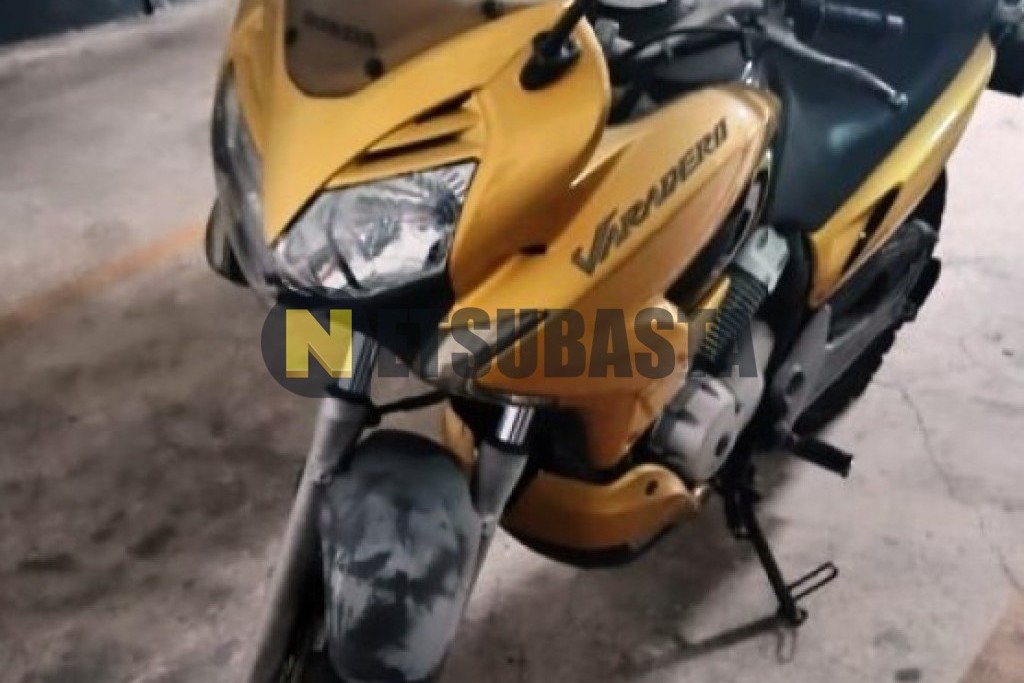 Honda XL 125 Varadero 2008