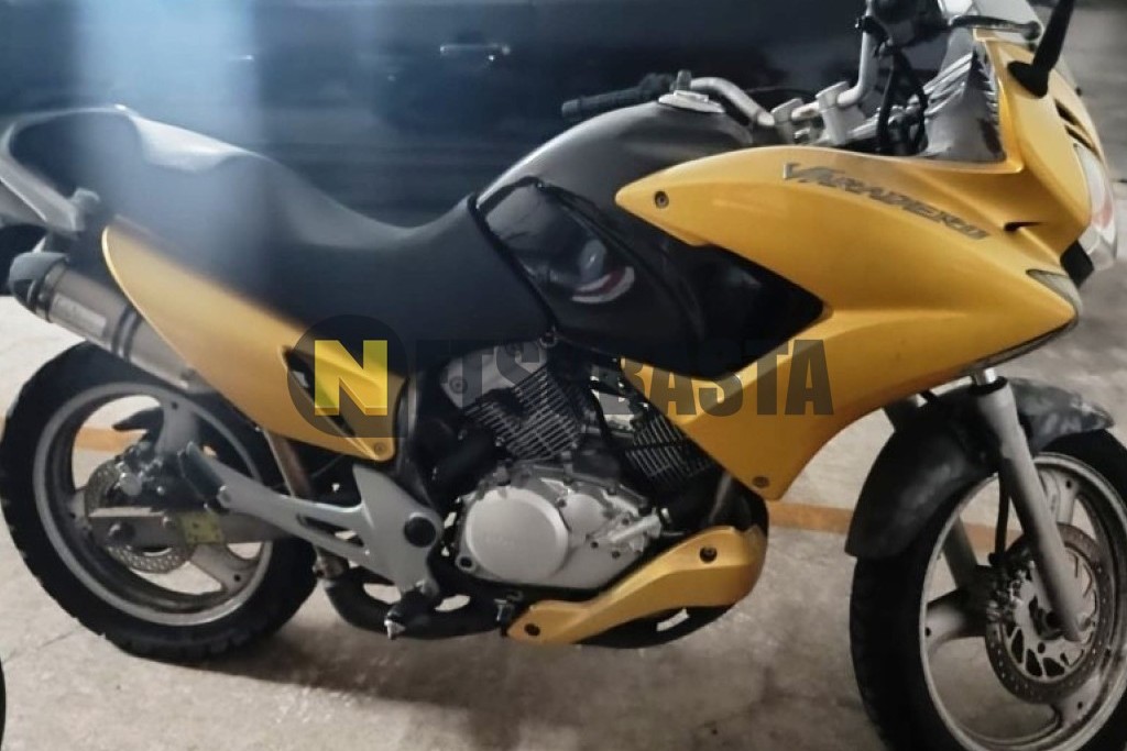 Honda XL 125 Varadero 2008