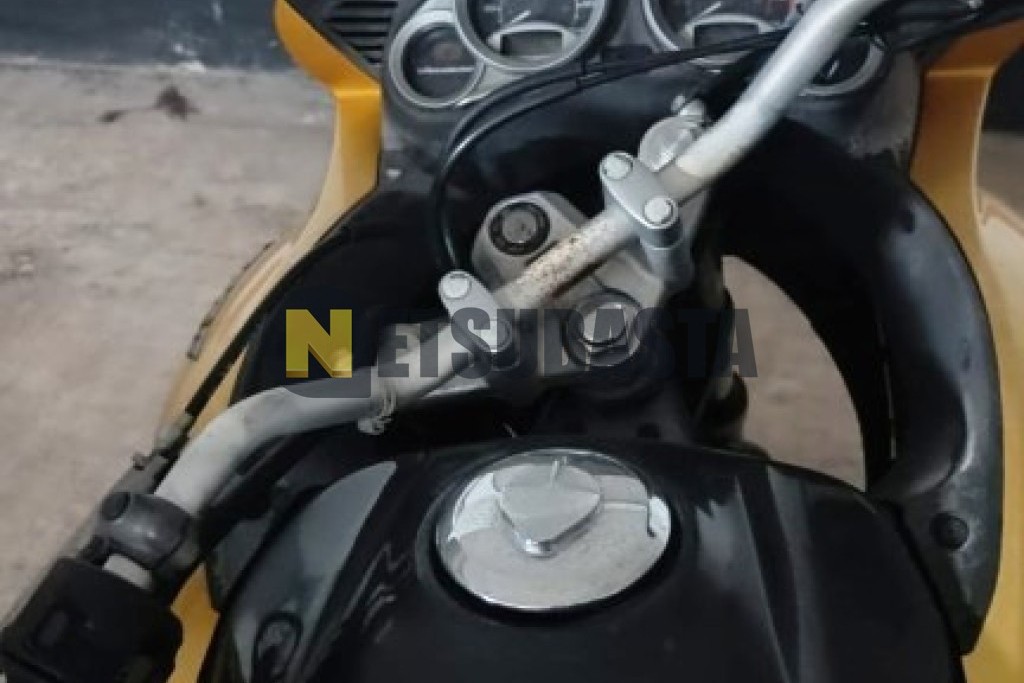 Honda XL 125 Varadero 2008