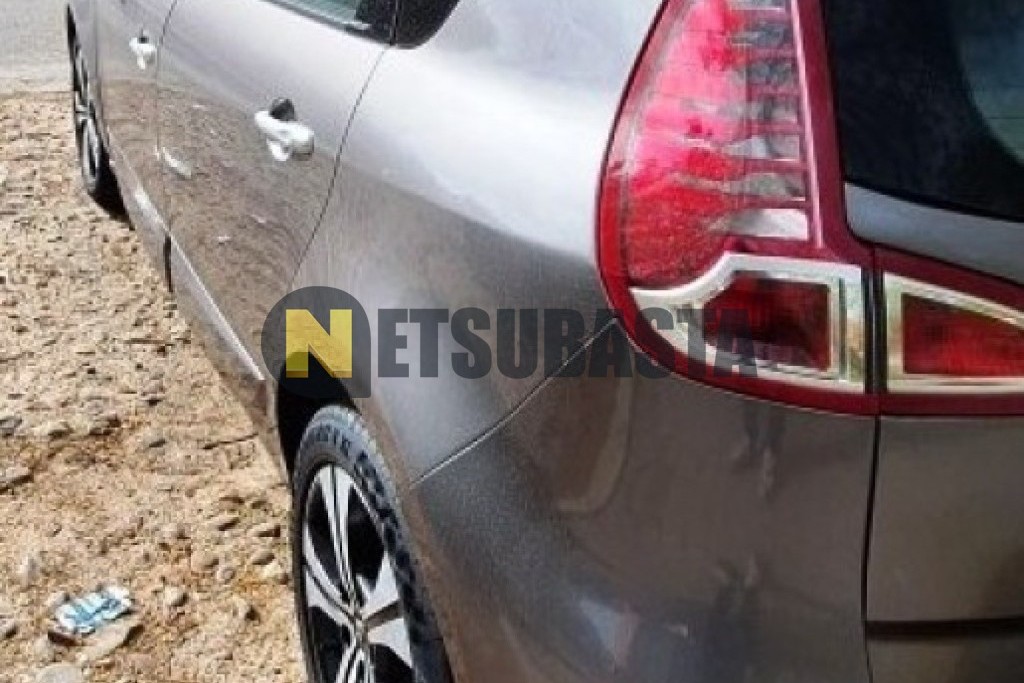 Renault Scénic 2.0 CVT 2011