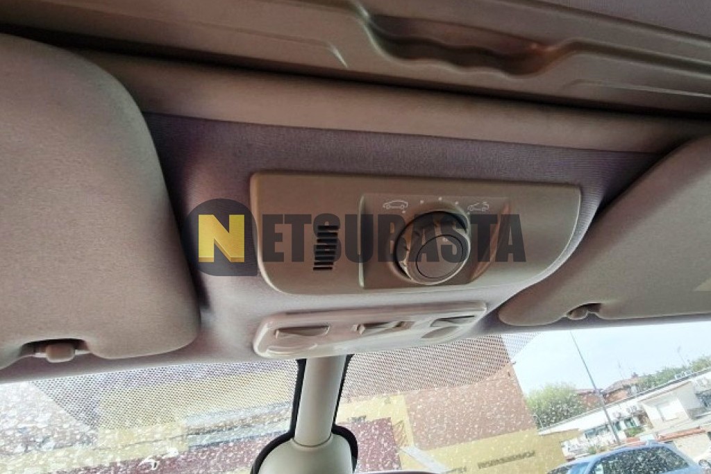 Renault Scénic 2.0 CVT 2011