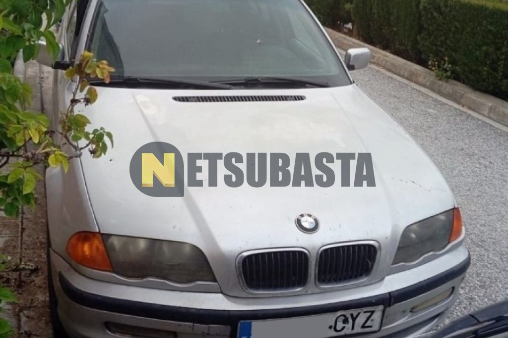 Bmw 320d 2001