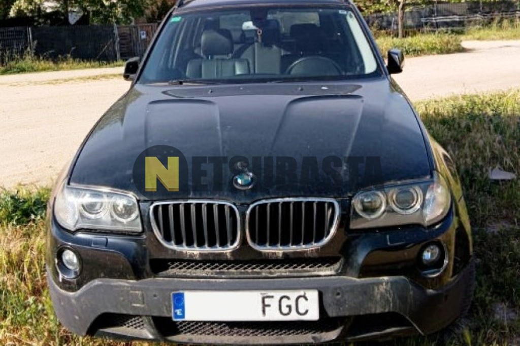 Bmw X3 2.0d 2006