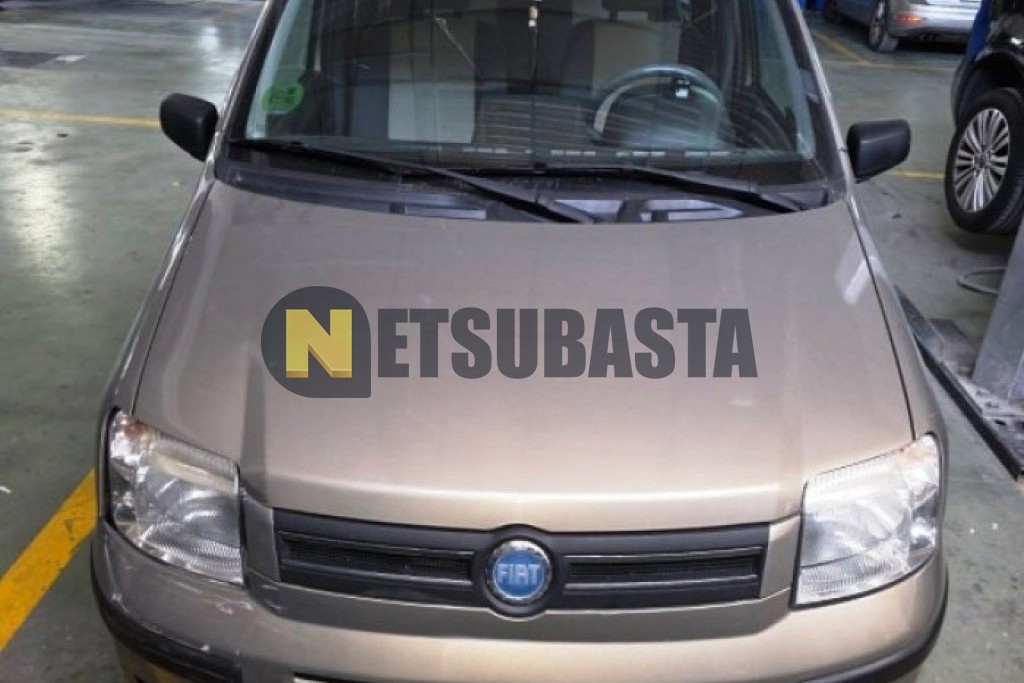 Fiat Panda 1.2 2006