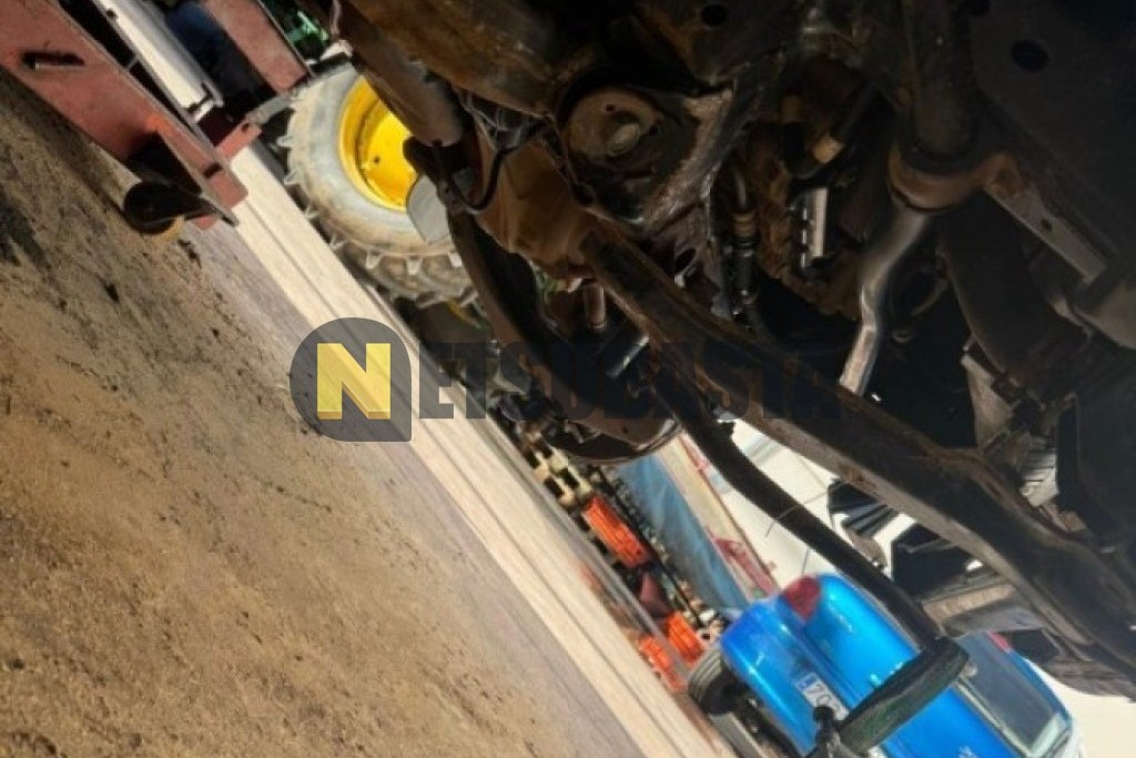 Isuzu D-MAX Crew Planet 4x4 2.5 2017