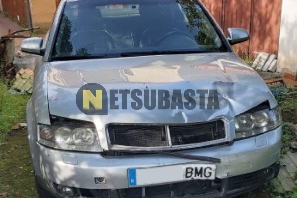 Audi A4 1.9 TDI 2001