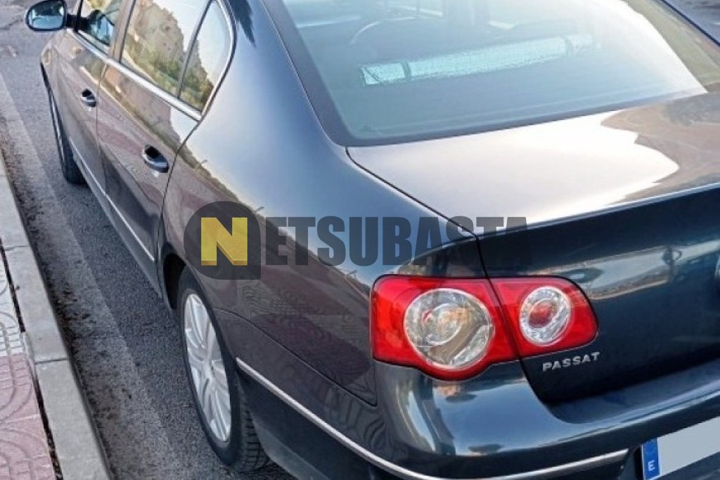 Volkswagen Passat 2.0 TDI 2006