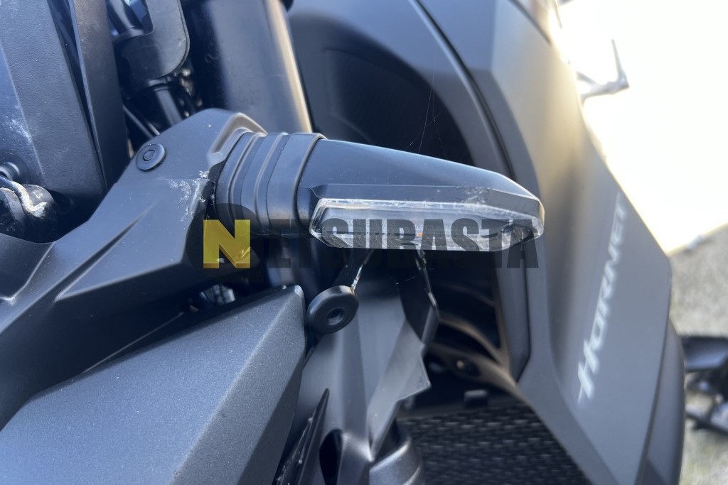 Honda CB 750 Hornet 2025