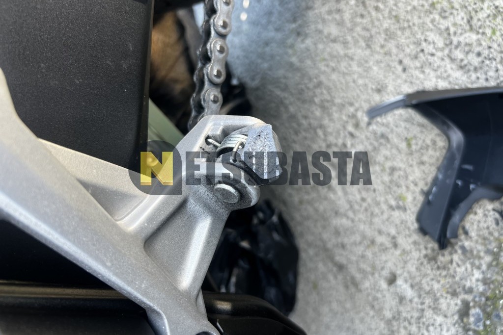 Honda CB 750 Hornet 2025