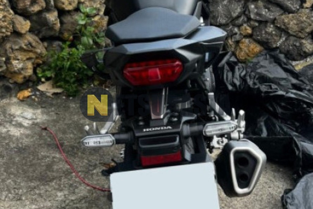 Honda CB 750 Hornet 2025