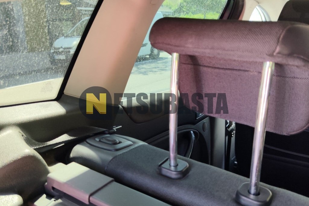 Ford Kuga 2.0 TDCI 4x4 2008