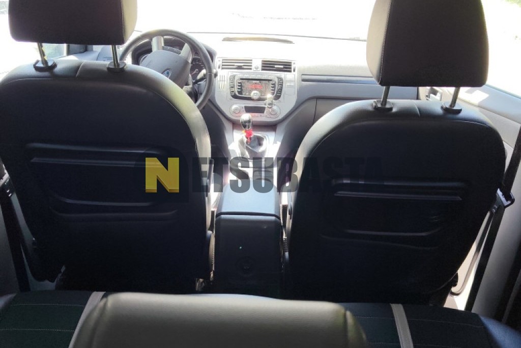 Ford Kuga 2.0 TDCI 4x4 2008