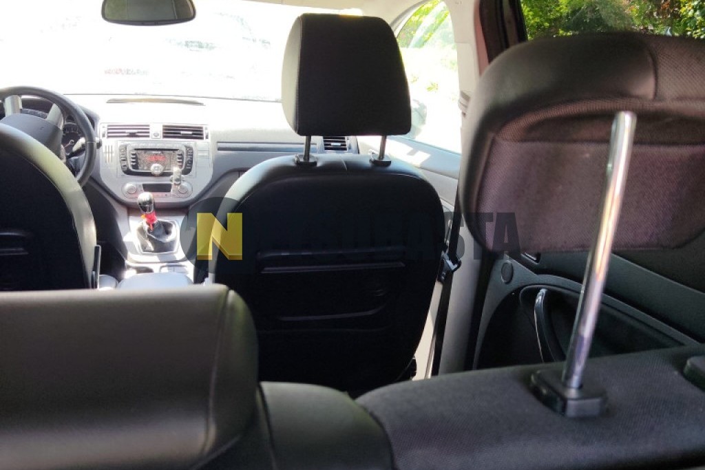 Ford Kuga 2.0 TDCI 4x4 2008